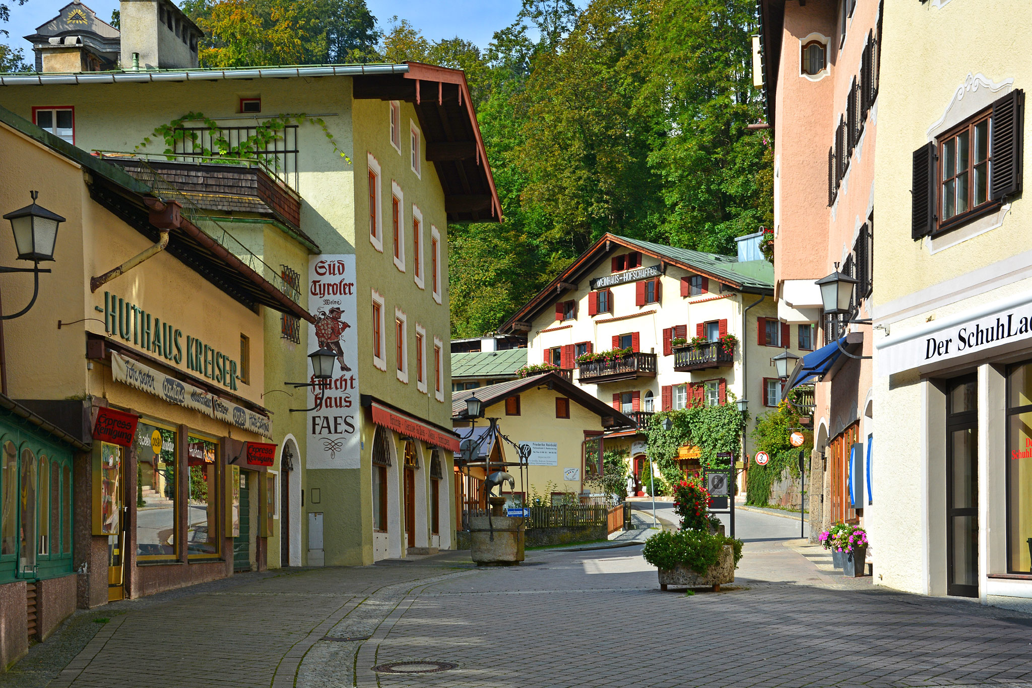 Berchtesgaden